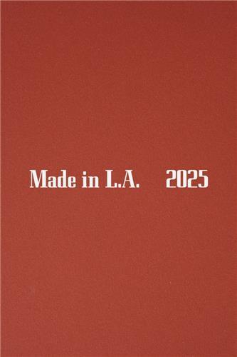 Made in L.A. 2025 /anglais