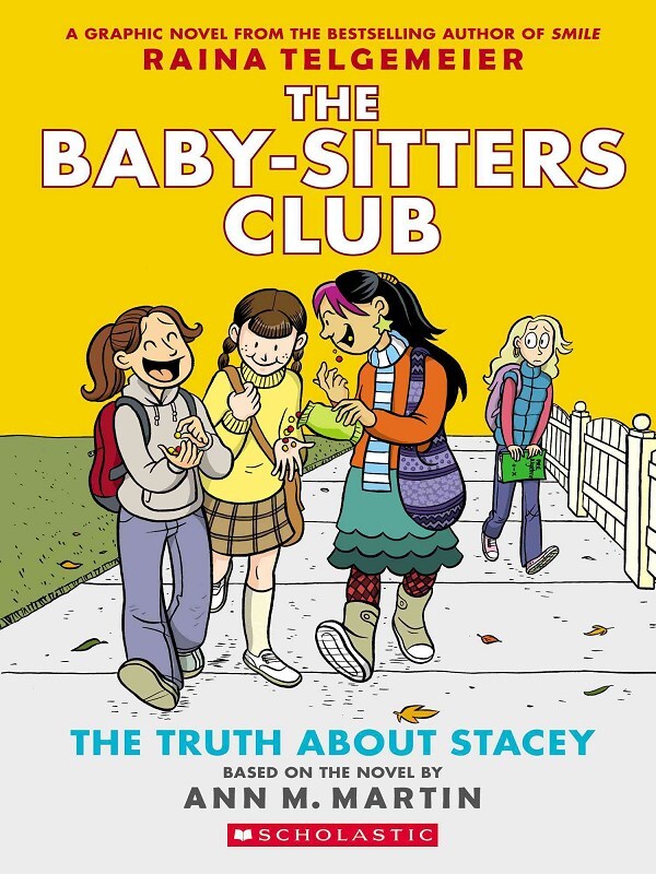 The Truth About Stacey
