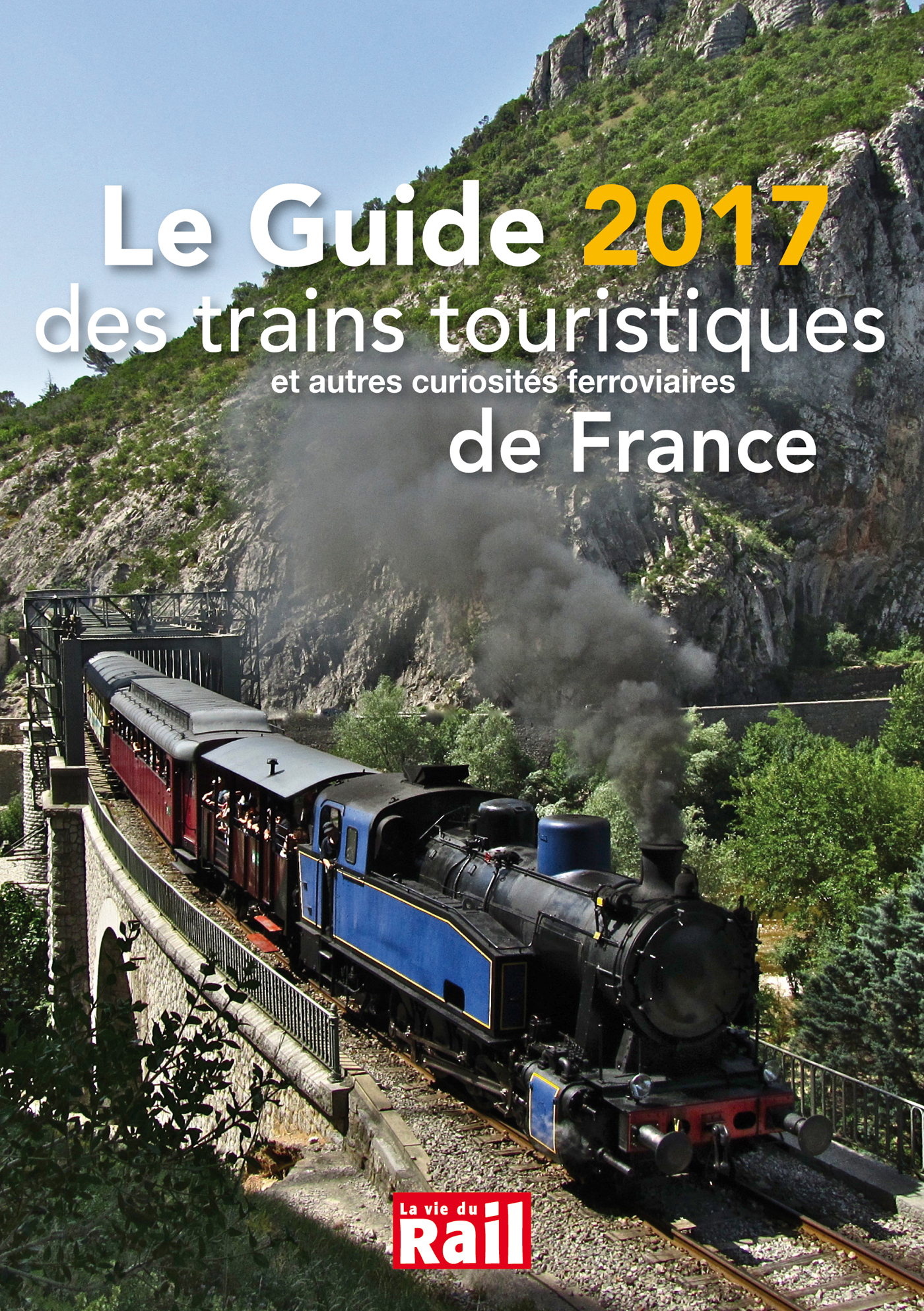 GUIDE DES TRAINS TOURISTIQUES 2017