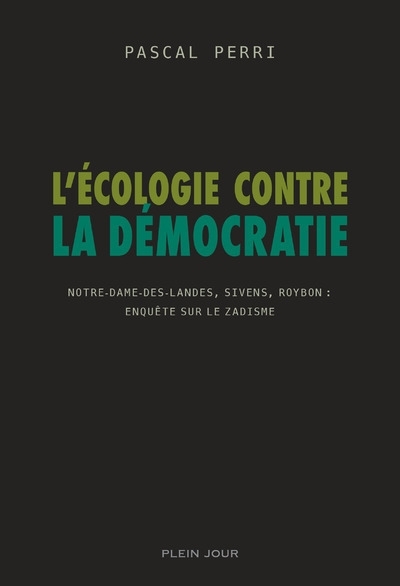 L'écologie contre la démocratie