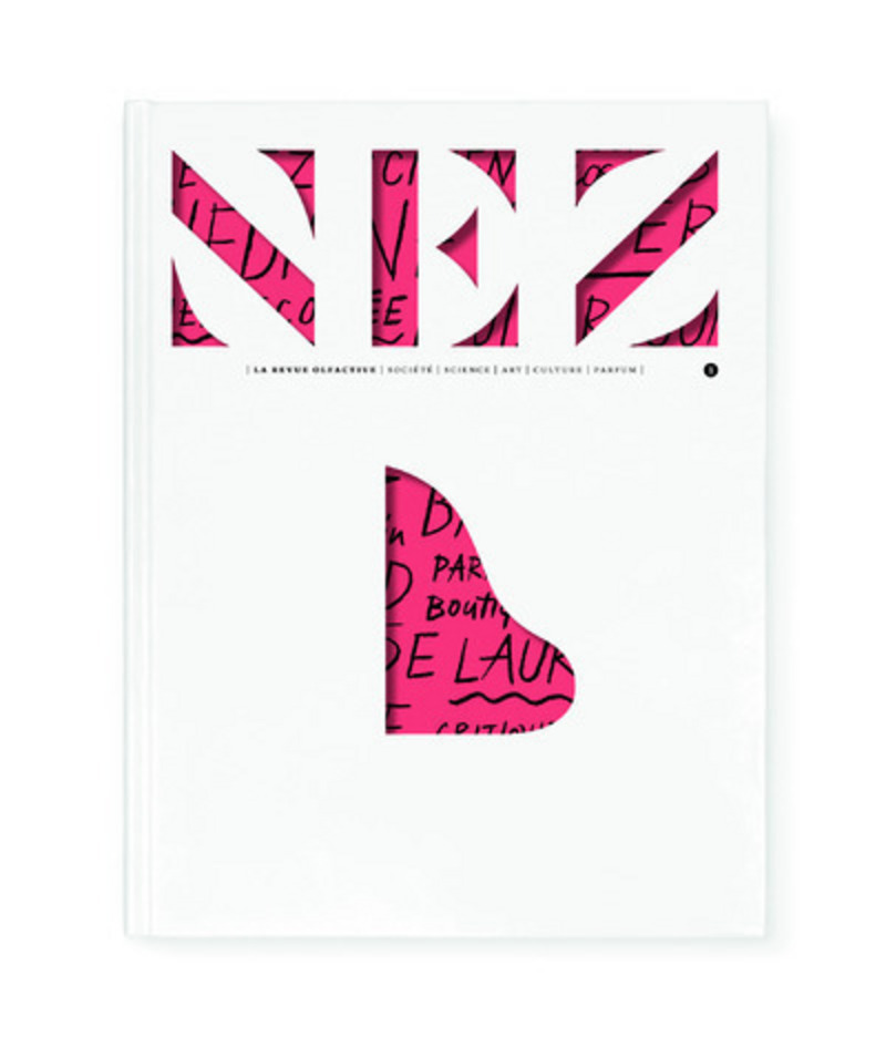 Nez - numéro 1 La revue olfactive