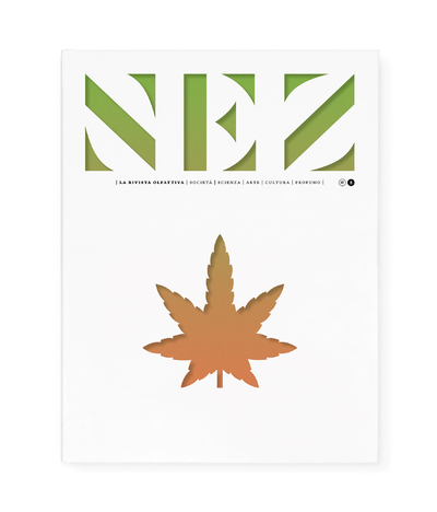 Nez - numéro 8 La rivista olfattiva