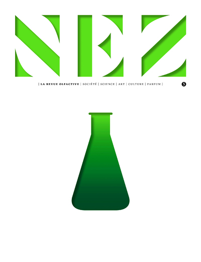 Nez - numéro 5 La revue olfactive