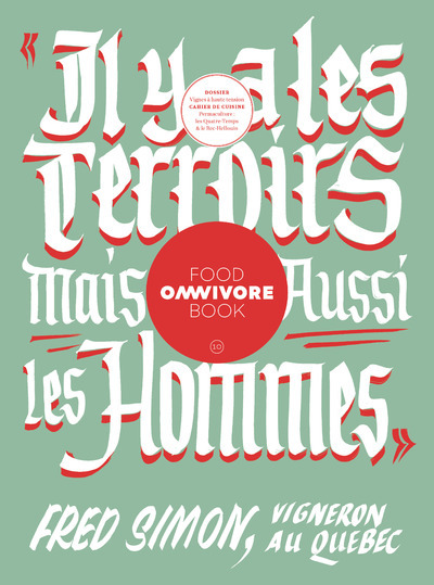 Omnivore Food Book - numéro 10