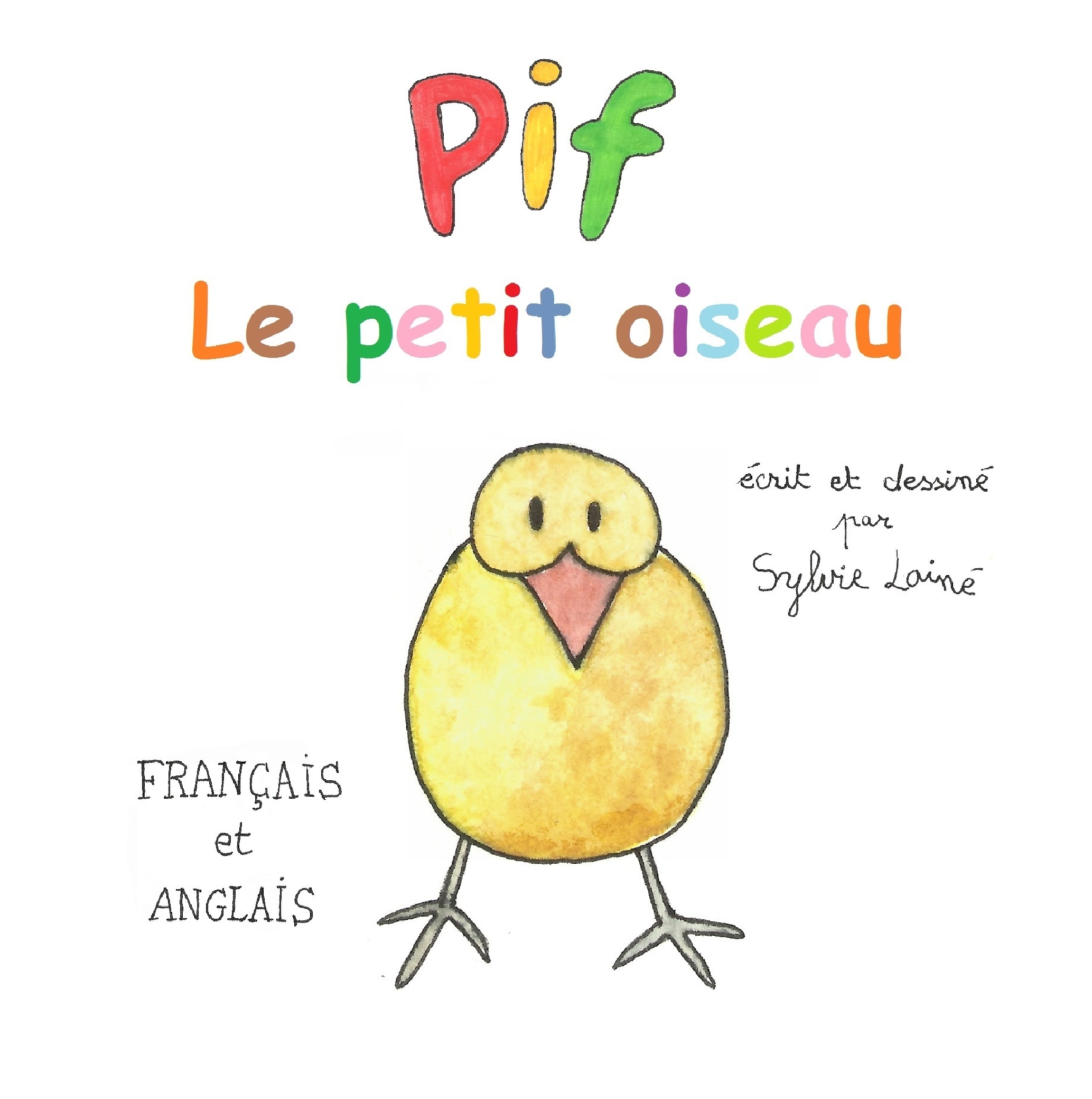 Pif, le petit oiseau