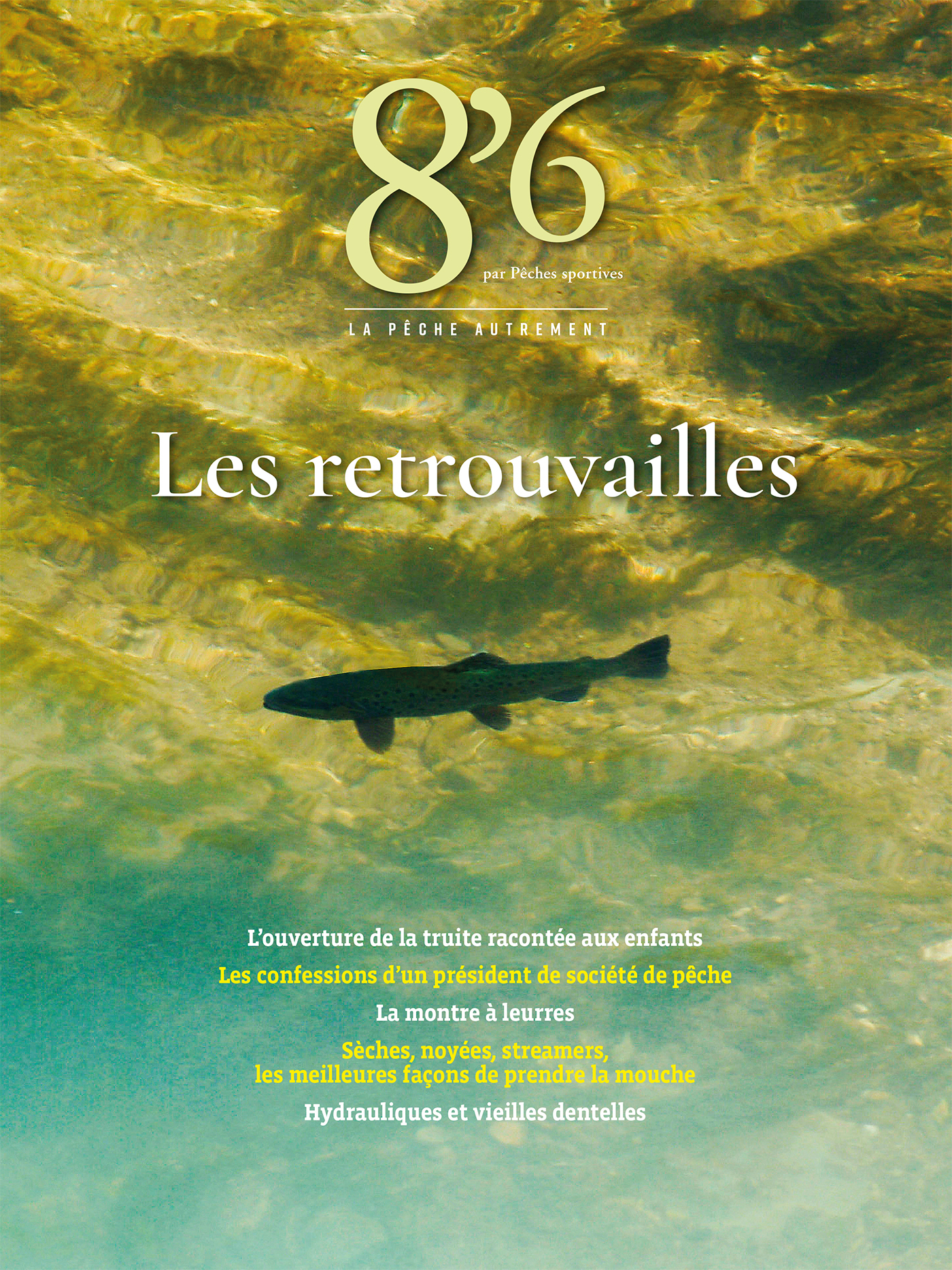 8'6 par Pêches sportives