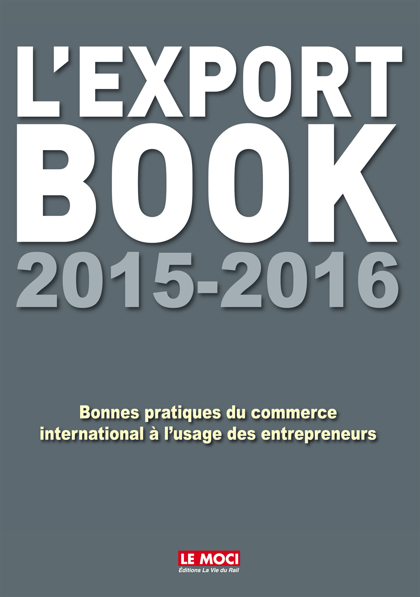EXPORT BOOK (L')