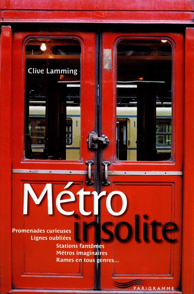 Métro insolite 2011
