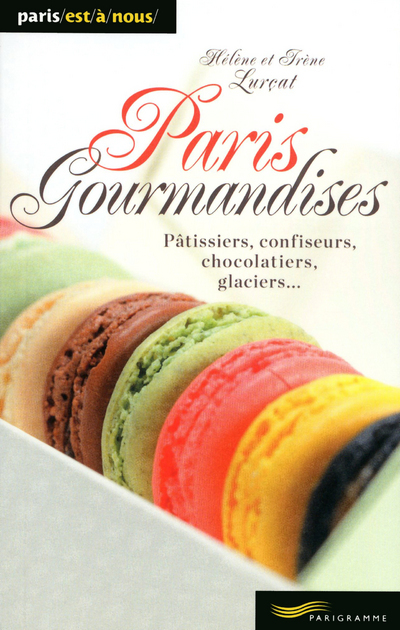 Paris Gourmandises 2012
