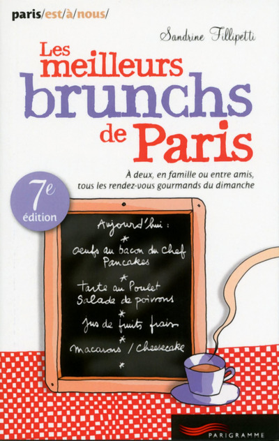les meilleurs brunchs de paris 2014