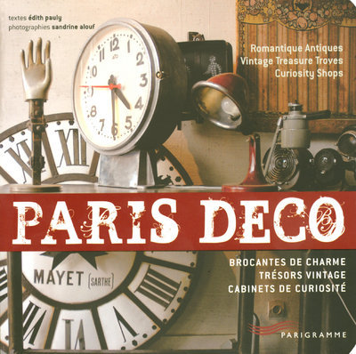 Paris déco