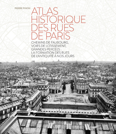 Atlas historique des rues de Paris