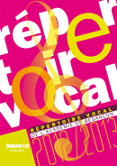 REPERTOIRE VOCAL ACADEMIQUE 2012/2013