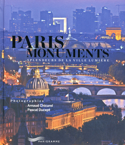 Paris monuments