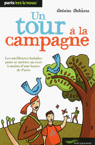 Un tour à la campagne 2012