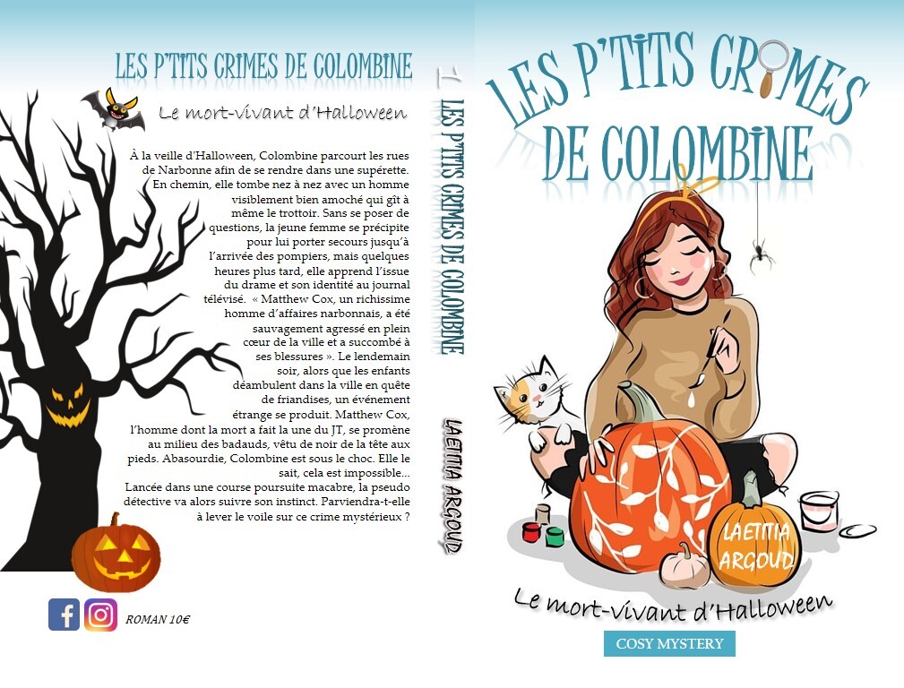 LES P'TITS CRIMES DE COLOMBINE