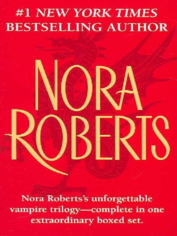 Nora Roberts Circle Trilogy Box Set
