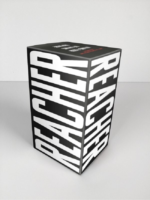 Lee Child's Jack Reacher Books 1-3