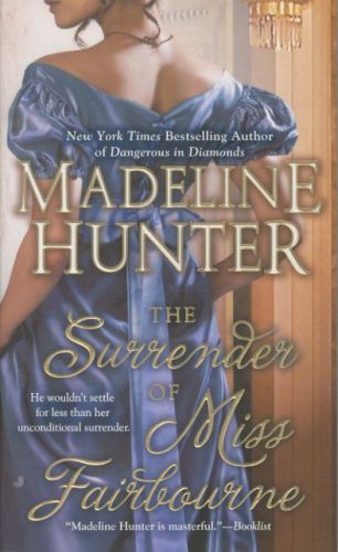The Surrender of Miss Fairbourne