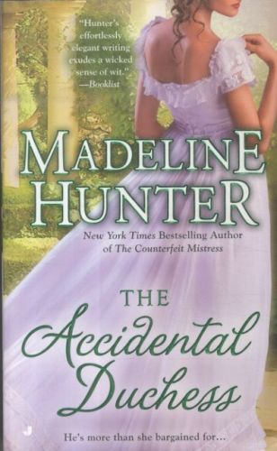 The Accidental Duchess