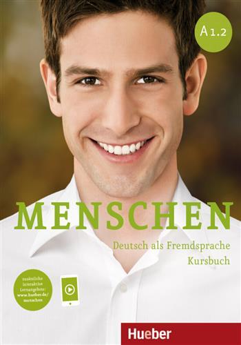 Menschen a1/2 kursbuch mit dvd-rom
