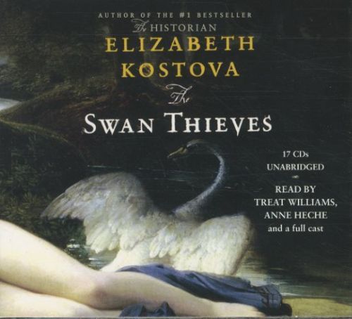 The Swan Thieves
