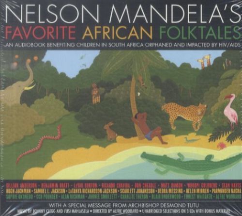FAVOURITE AFRICAN FOLKTALES