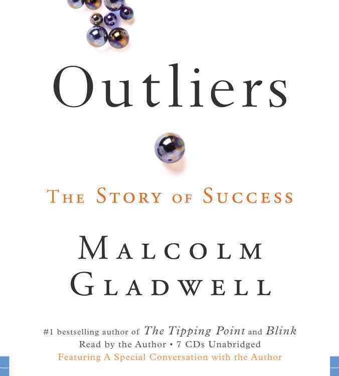 Outliers: The Story of Success