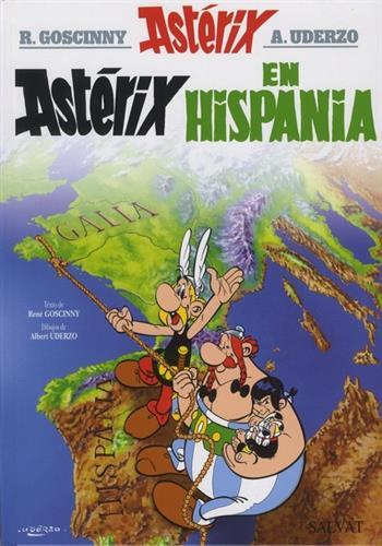 Astérix en hispania