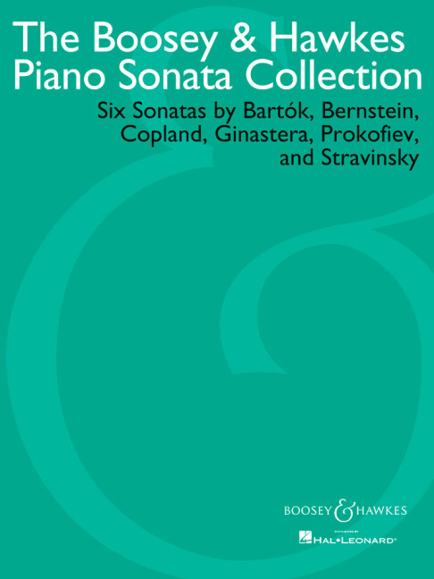 The Boosey & Hawkes Piano Sonata Collection