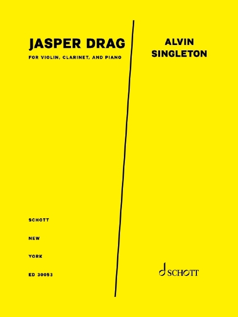 Jasper Drag