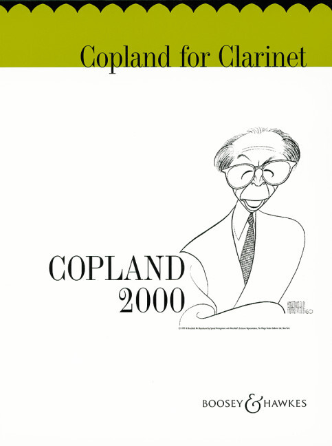 Copland for Clarinet