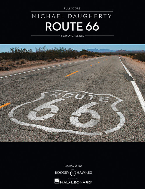 ROUTE 66 ORCHESTRE