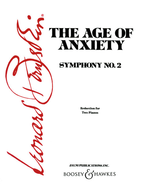 The Age of Anxiety