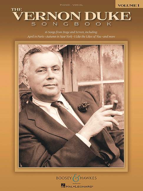 The Vernon Duke Songbook
