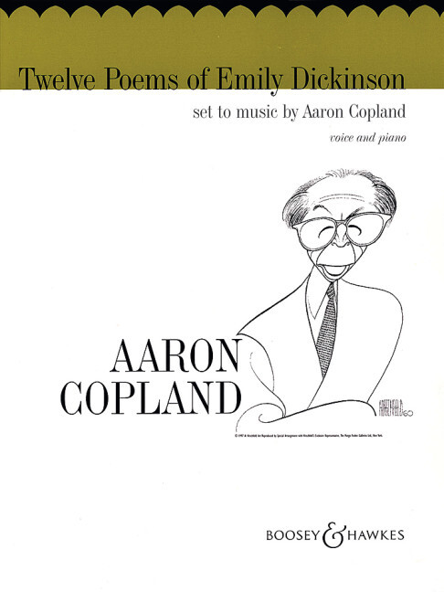 12 Poems of Emily Dickinson