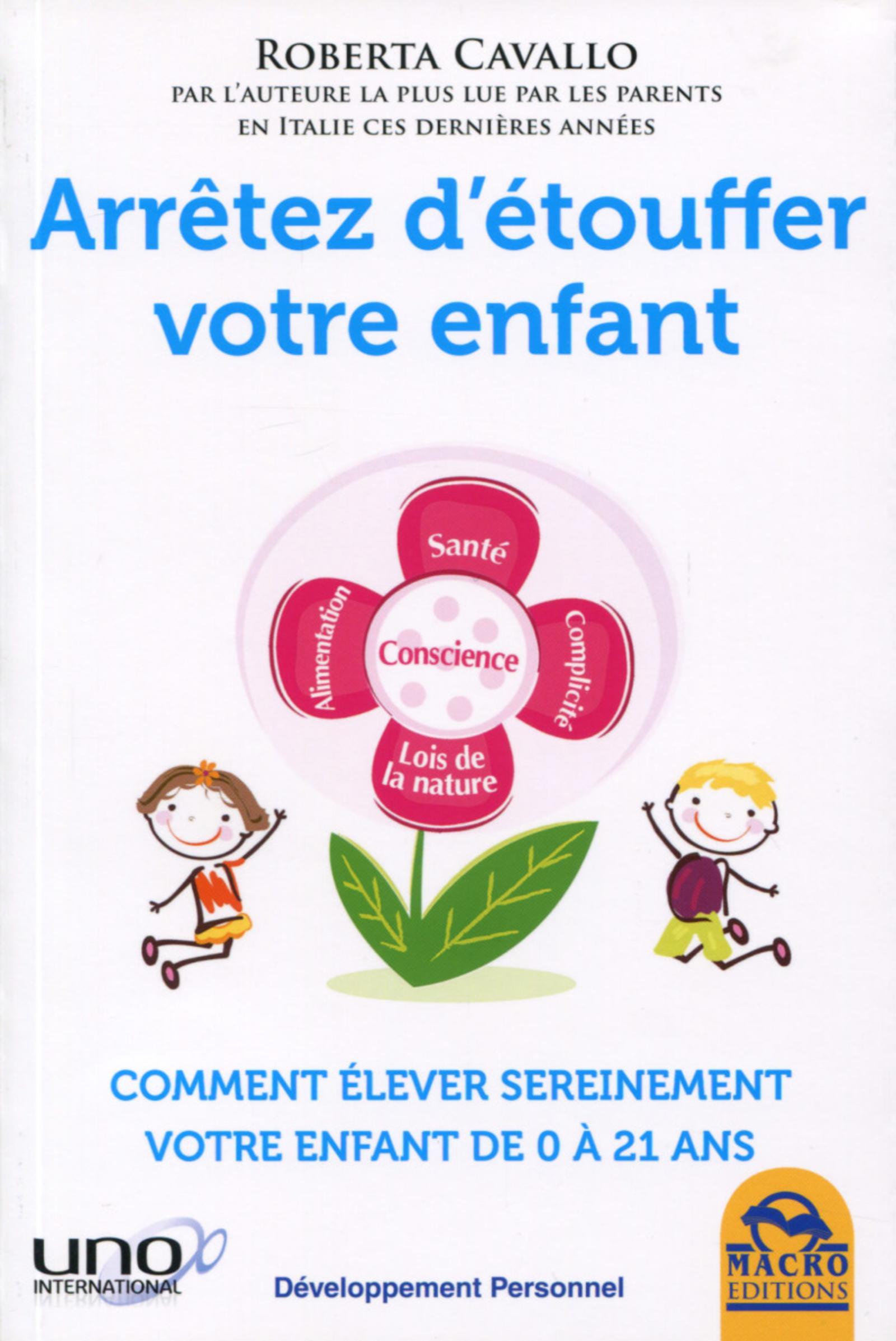 ARRETEZ D ETOUFFER VOTRE ENFANT