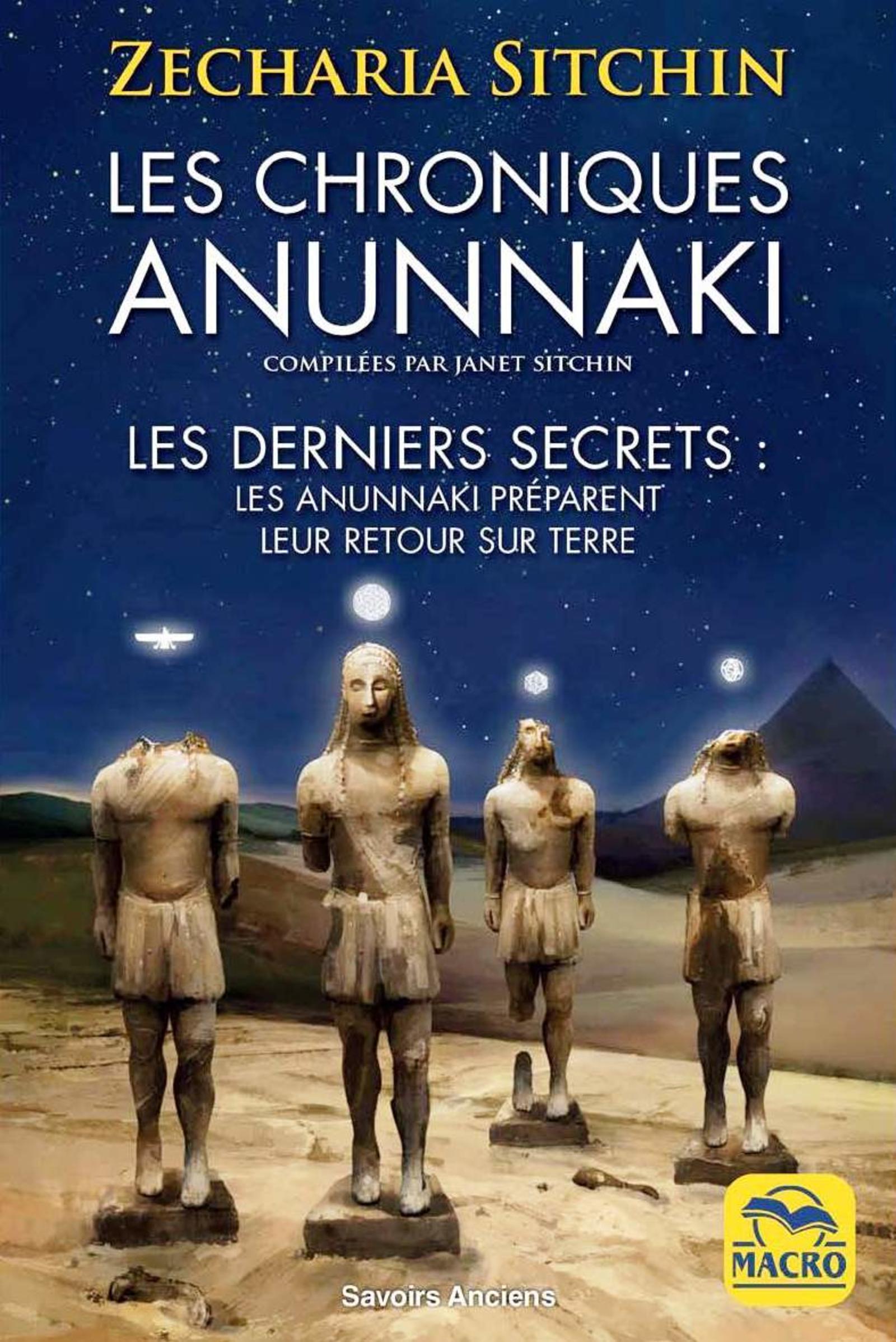 Les chroniques Anunnaki