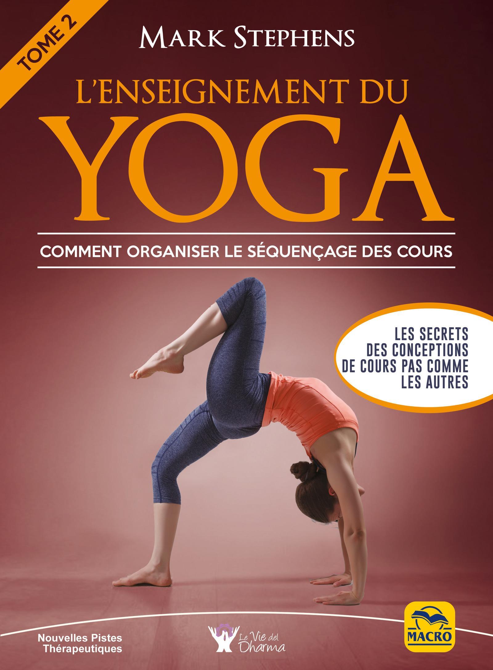 L ENSEIGNEMENT DU YOGA