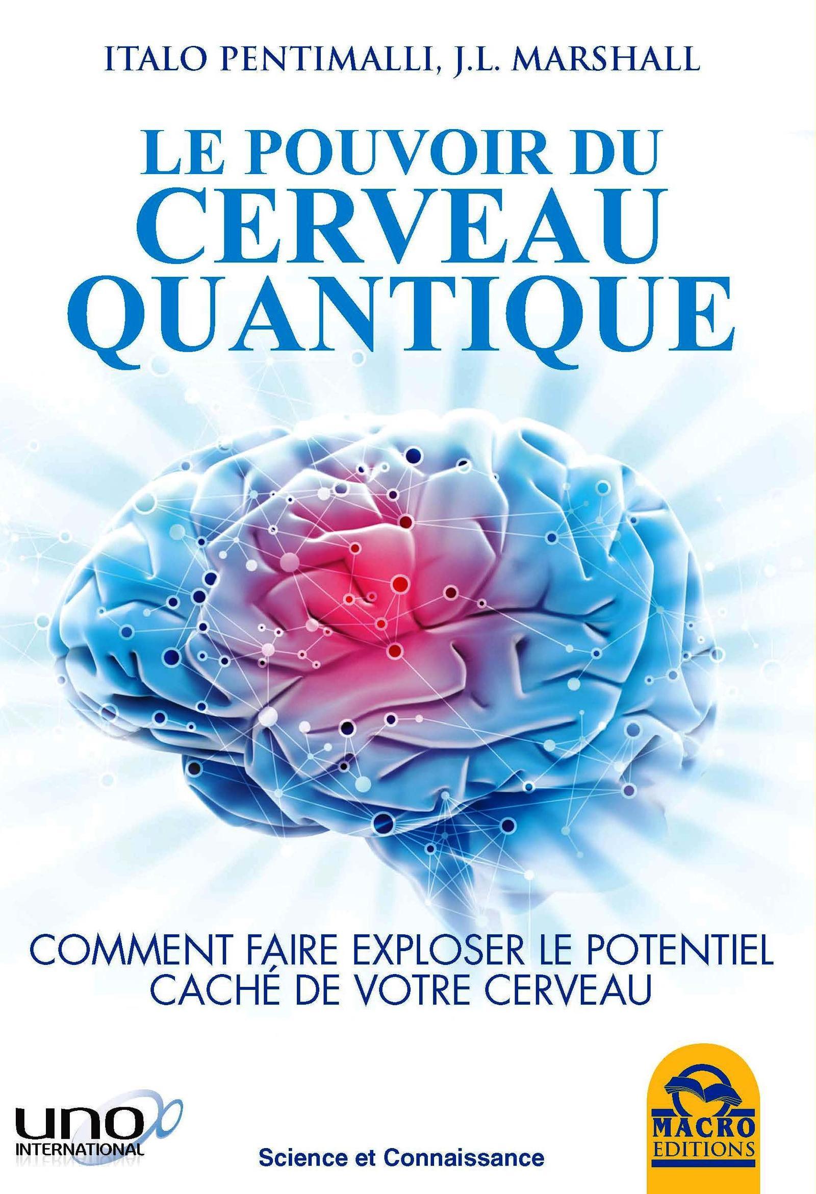 LE POUVOIR DU CERVEAU QUANTIQUE