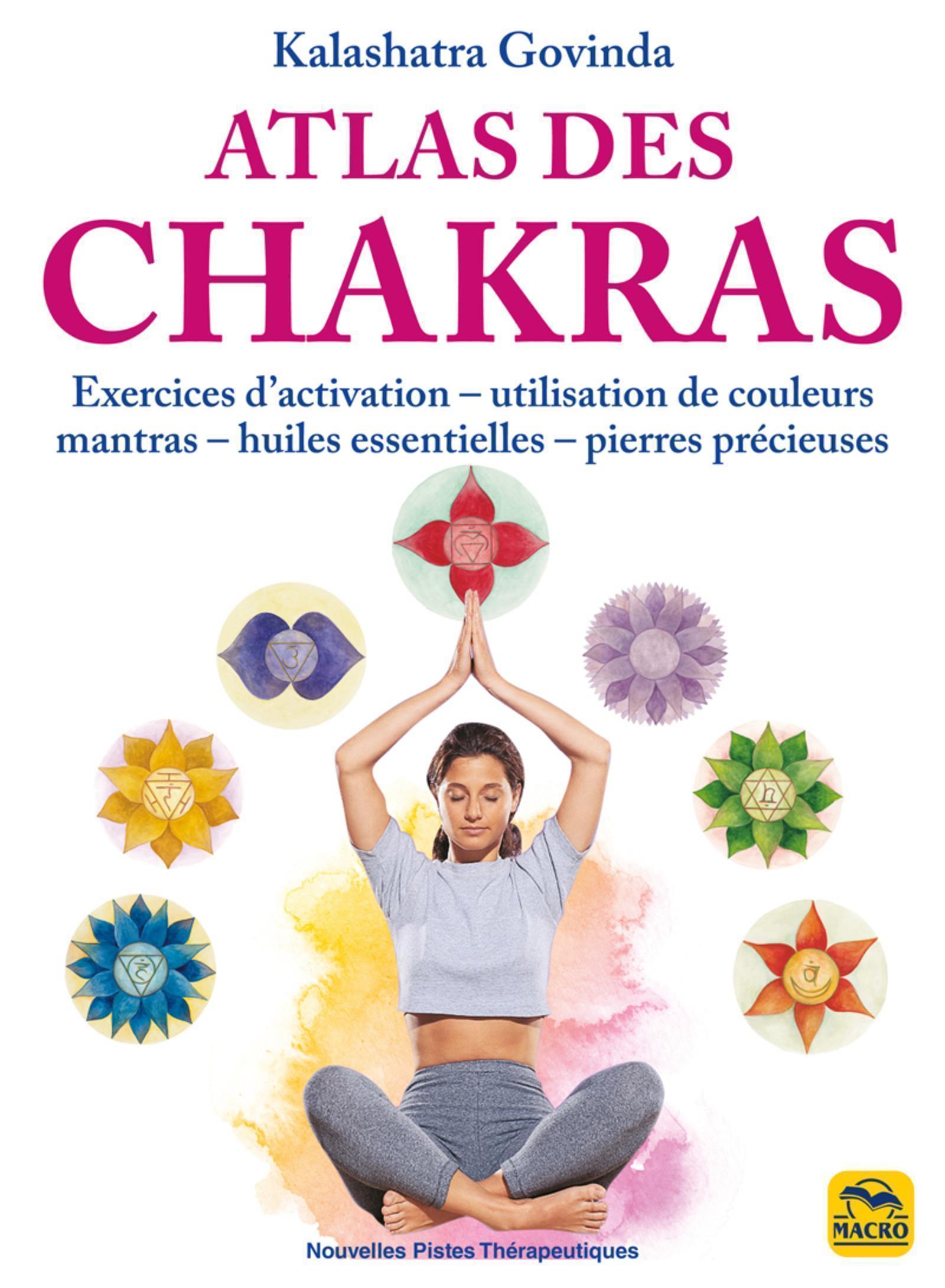 Atlas des chakras