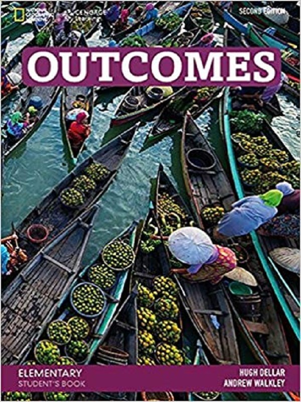 Outcomes Elementary: Student Book & Class DVD