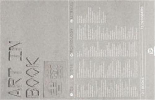 Art in Book /anglais