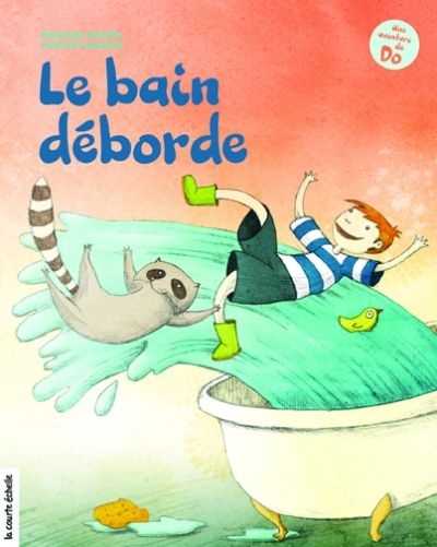Le bain déborde