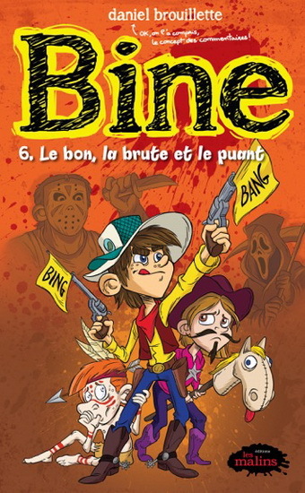 BINE V 06 LE BON, LA BRUTE ET LE PUANT