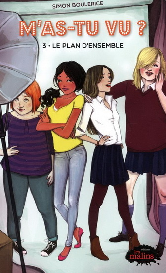 M'AS-TU VU? V. 03 LE PLAN D'ENSEMBLE