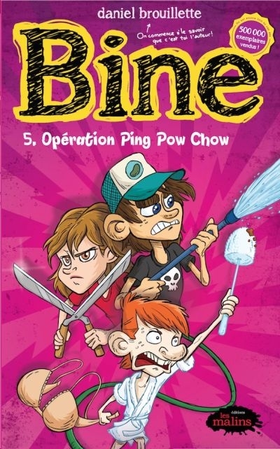 BINE V 05 OPERATION PING POW CHOW