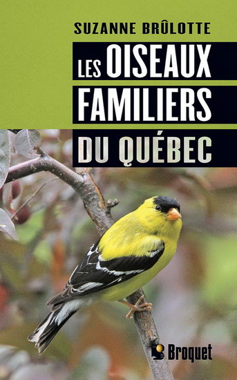 LES OISEAUX FAMILIERS DU QUEBEC