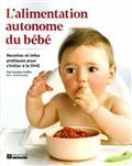 L'ALIMENTATION AUTONOME DU BEBE