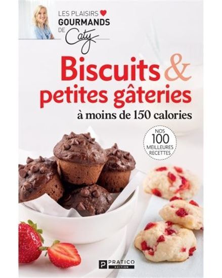 BISCUITS & PETITES GATERIES A MOINS DE 150 CALORIES